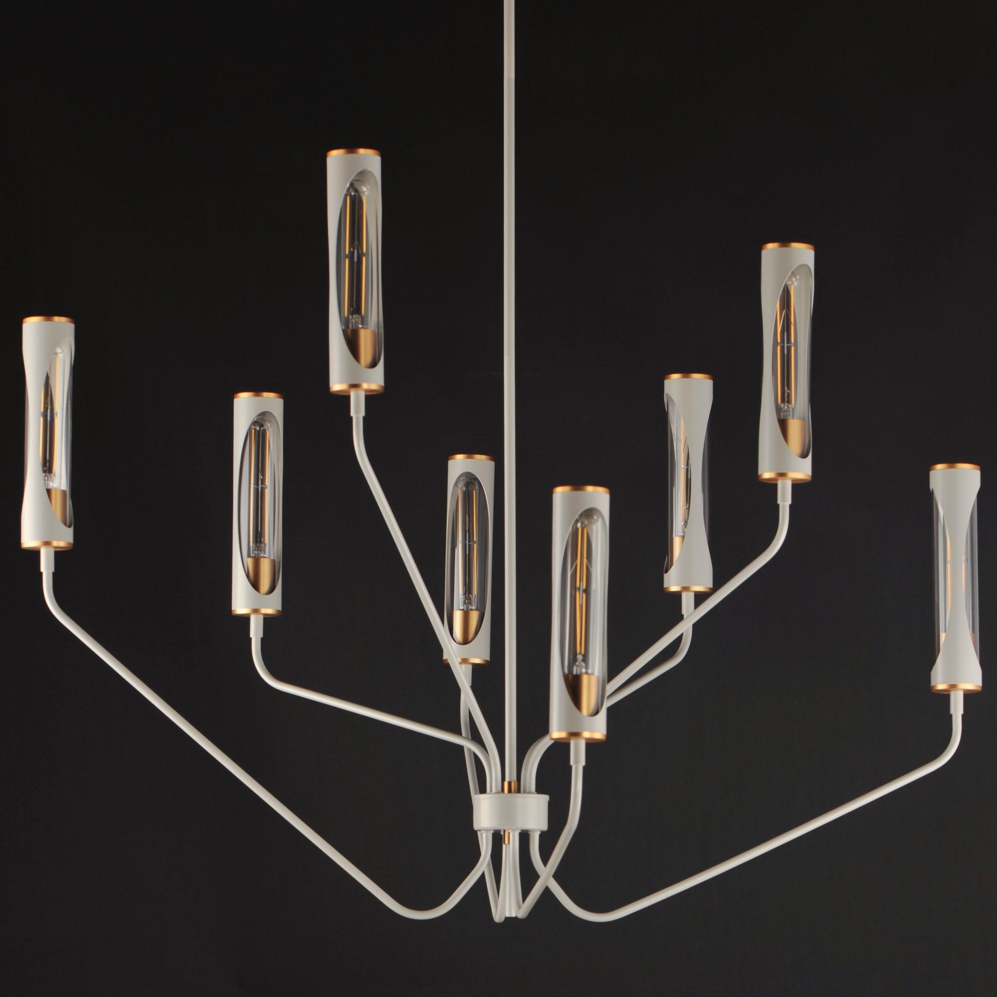 Regent 8-Light Chandelier