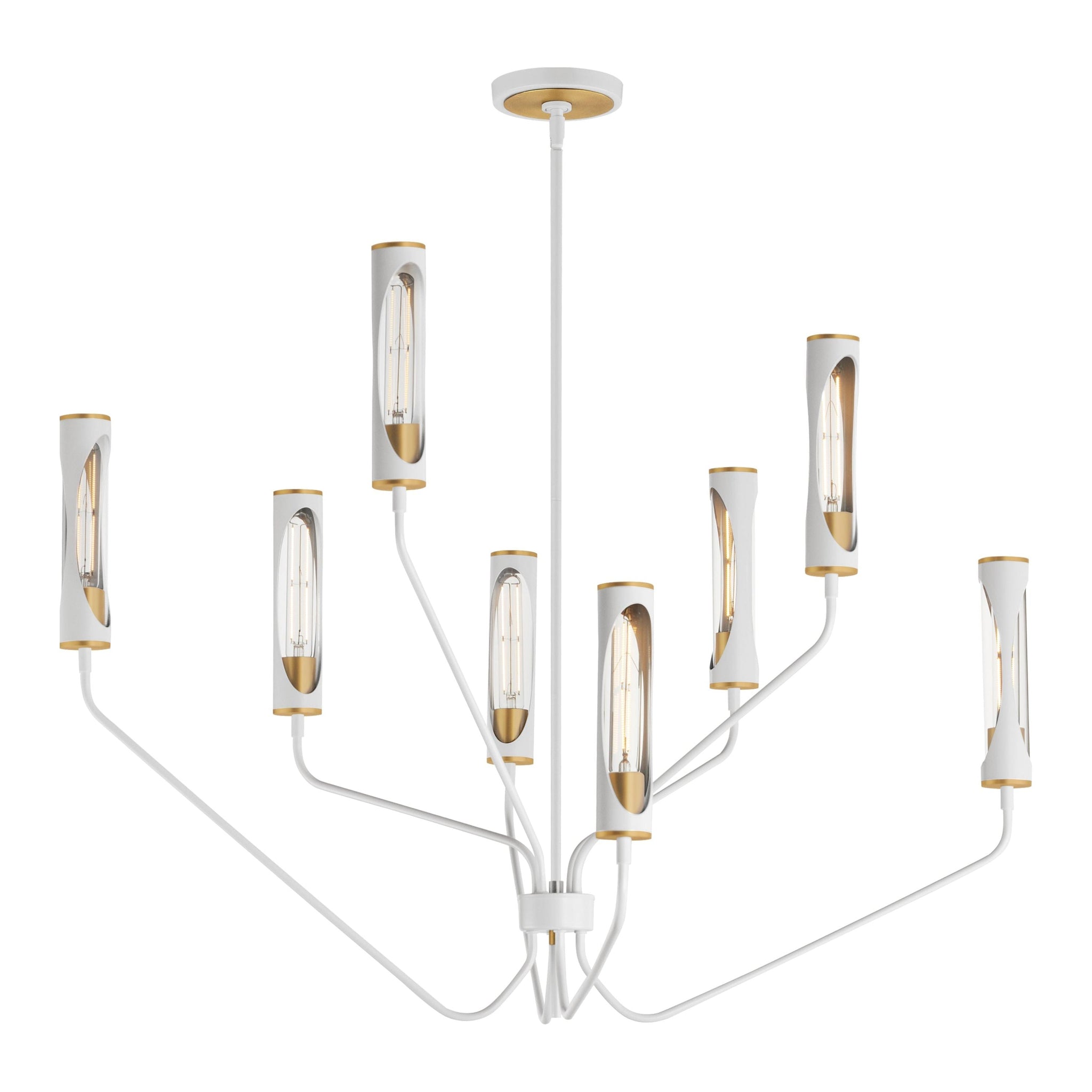 Regent 8-Light Chandelier