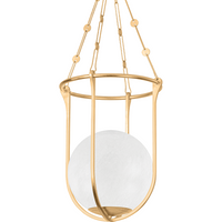 Verbank 1-Light Lantern