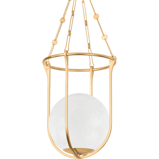Verbank 1-Light Lantern