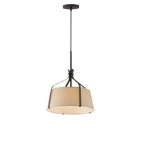 Bandera 14" 1-Light Pendant