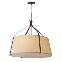 Bandera 30" 4-Light Pendant