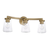 Aaron 3-Light Vanity