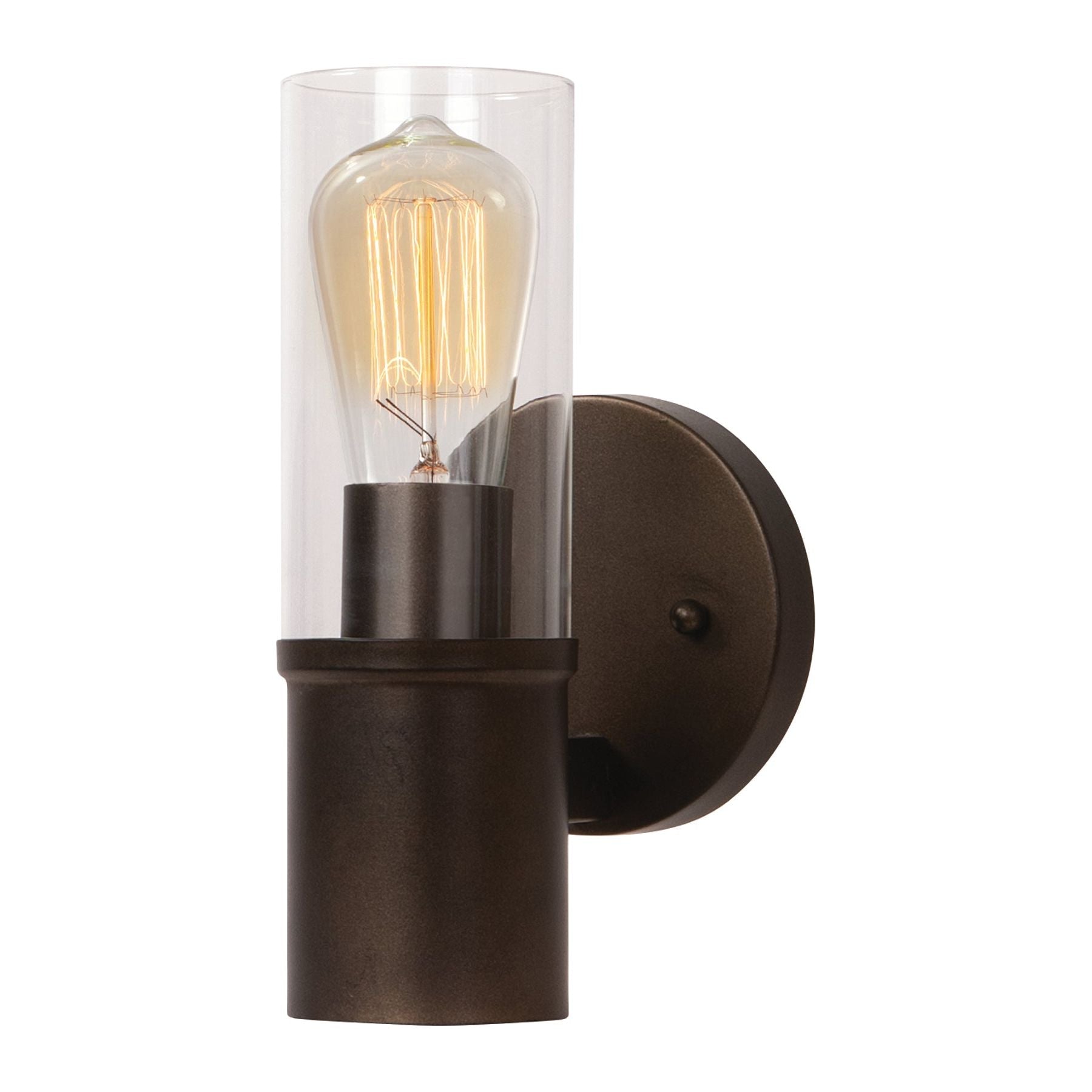 Heritage Single Wall Sconce