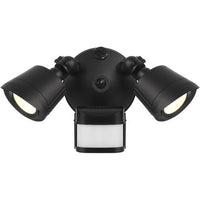 LED 3CCT Motion Sensored Double Flood Light