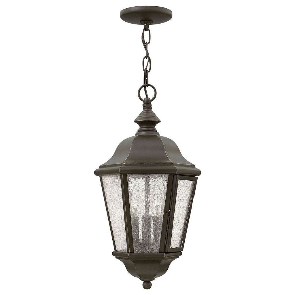 Edgewater Large Hanging Lantern