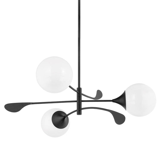Victoria 3-Light Chandelier