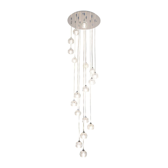 Sole 18-Light Multi Pendant
