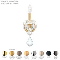 Century 1-Light Wall Sconce