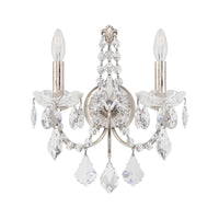 Century 2-Light Wall Sconce