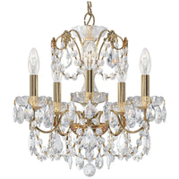 Century 5-Light Chandelier