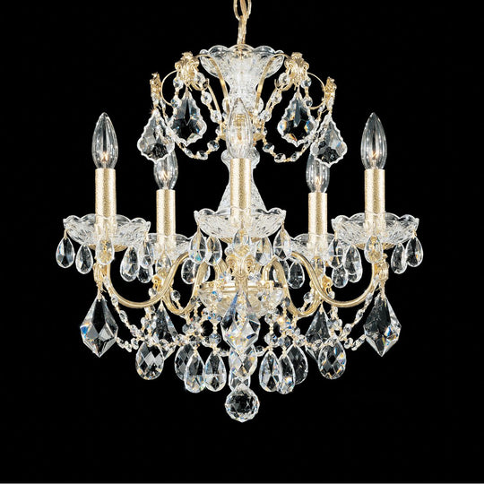 Century 5-Light Chandelier