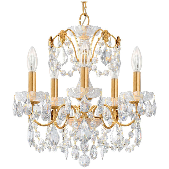 Century 5-Light Chandelier