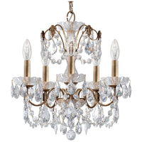 Century 5-Light Chandelier