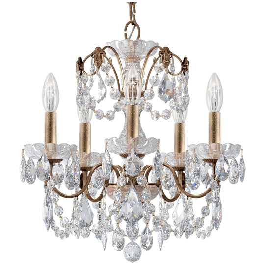 Century 5-Light Chandelier