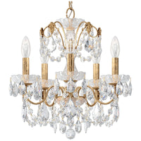 Century 5-Light Chandelier