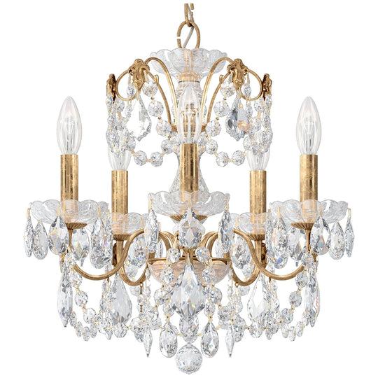 Century 5-Light Chandelier