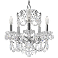 Century 5-Light Chandelier