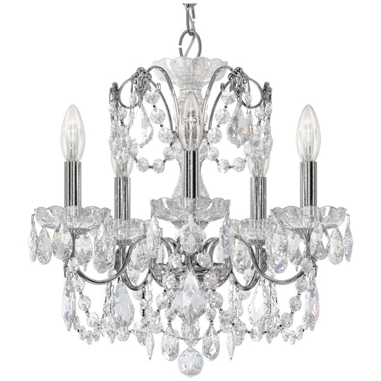 Century 5-Light Chandelier