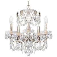 Century 5-Light Chandelier