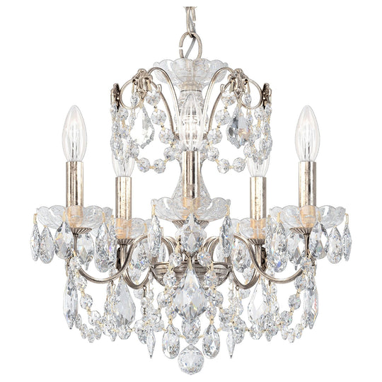 Century 5-Light Chandelier