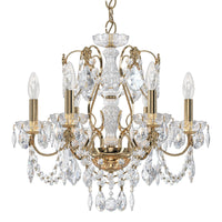Century 6-Light Chandelier