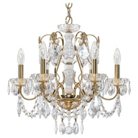 Century 6-Light Chandelier