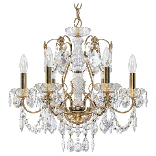 Century 6-Light Chandelier