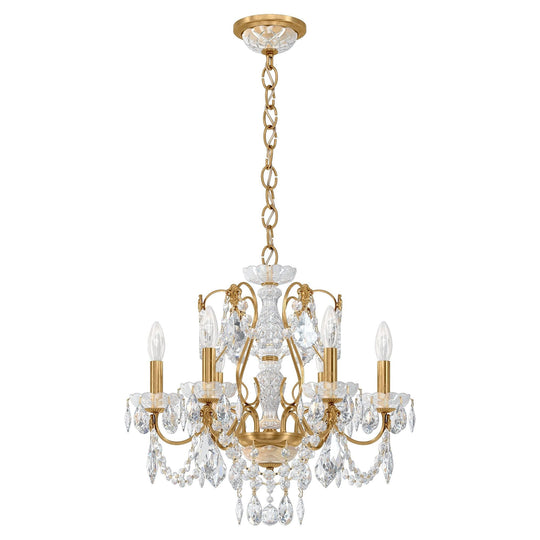 Century 6-Light Chandelier