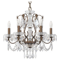 Century 6-Light Chandelier