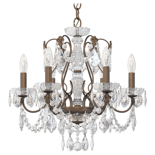 Century 6-Light Chandelier