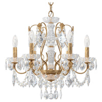 Century 6-Light Chandelier