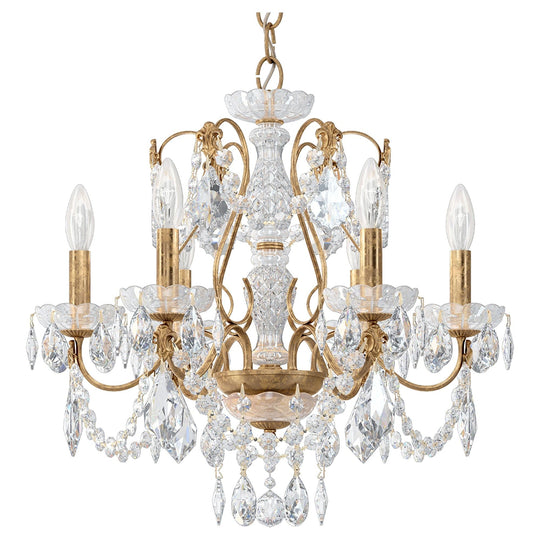 Century 6-Light Chandelier