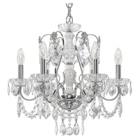 Century 6-Light Chandelier
