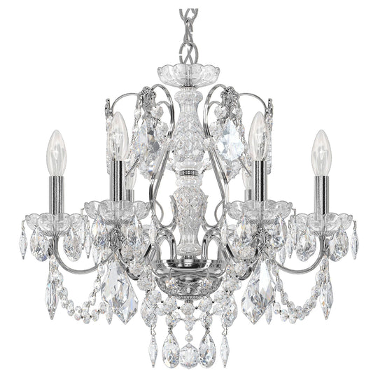 Century 6-Light Chandelier