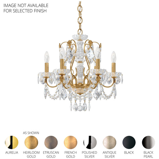 Century 6-Light Chandelier