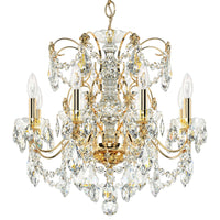 Century 8-Light Chandelier