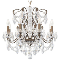 Century 8-Light Chandelier