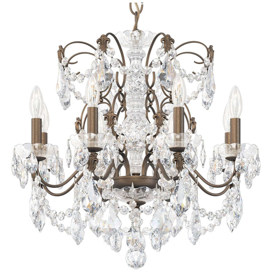 Century 8-Light Chandelier