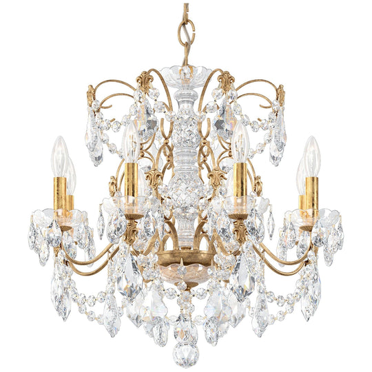 Century 8-Light Chandelier