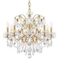 Century 9-Light Chandelier