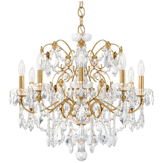 Century 9-Light Chandelier