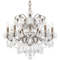 Century 9-Light Chandelier