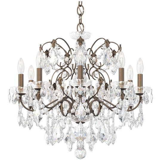 Century 9-Light Chandelier