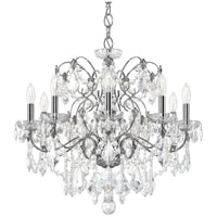 Century 9-Light Chandelier