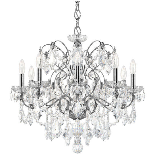 Century 9-Light Chandelier