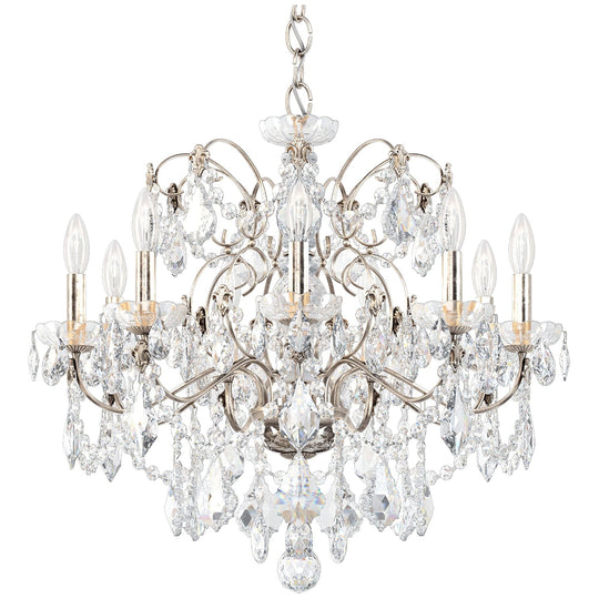 Century 9-Light Chandelier