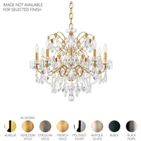 Century 9-Light Chandelier