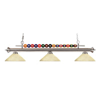 Shark 3-Light Billiard Light
