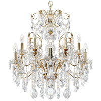 Century 12-Light Chandelier